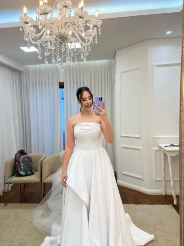 Vestido de Noiva
