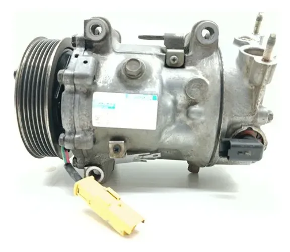 Compressor Ar Condicionado C4 Picasso 2.0 307 2.0  *0