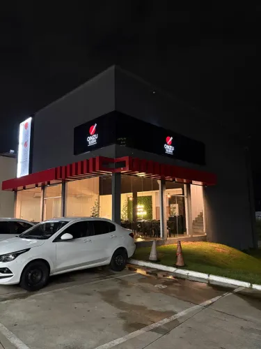 RESTAURANTE JAPONES EM FRENTE A HAVAN GOIANIA