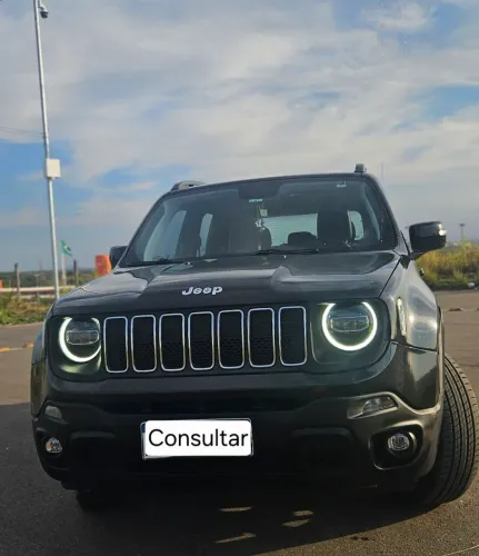 Jeep Renegade Longitude 1.8 4X2 Flex 16V Aut. 2021