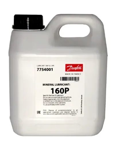 DANFOSS OLEO MINERAL 160P / 7754001 - GL 2LTS