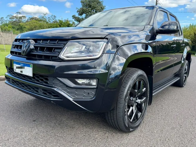 Volkswagen Amarok Highline CD 3.0 4X4 TB Dies. Aut. 2021