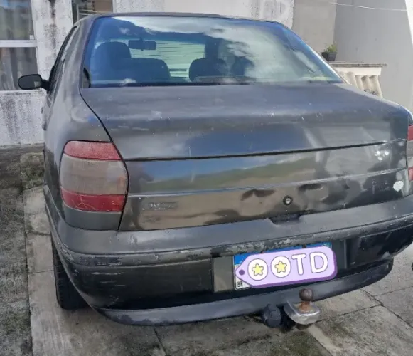 Fiat Siena 1.0 Mpi/ 500 1.0 MPI 2000