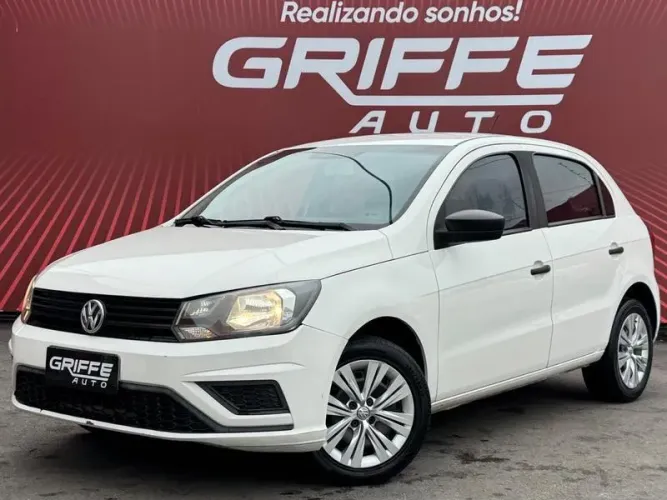 Volkswagen Gol 1.6 8V MI Total Flex Mec. 2021
