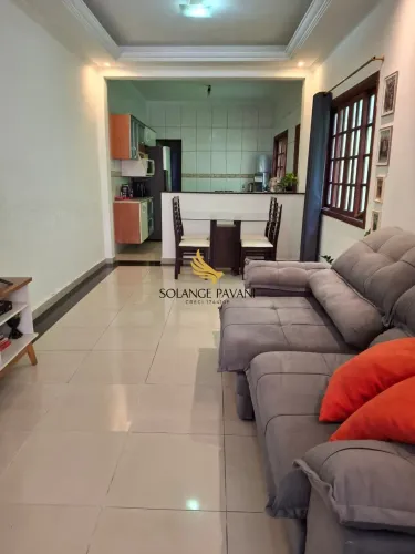 Casa à venda no bairro Vila Santa Terezinha - Várzea Paulista/SP