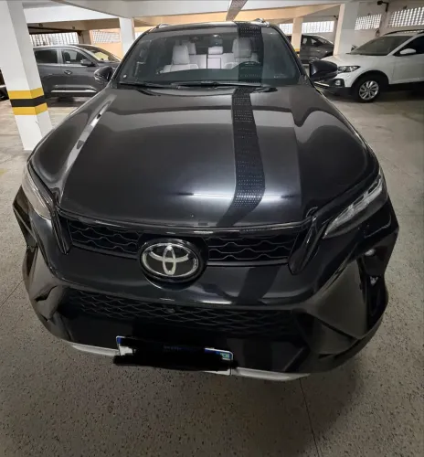 Toyota Hilux SW4 Diamond 2.8 TB 4X4 Die. Aut. 2024
