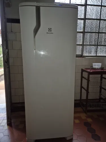 Geladeira Electrolux RFE 39 FROSTFREE 322 litros 220 v