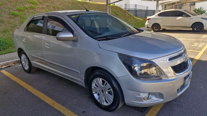 Chevrolet Cobalt LTZ 1.8 8V Econo.flex 4P Aut. 2015