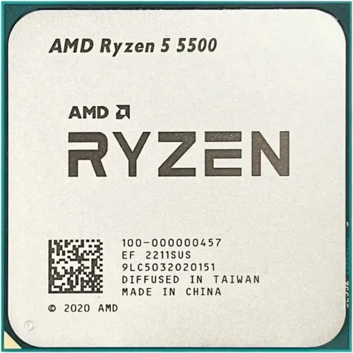 Ryzen 5 5500