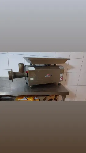 Moedor de carne industrial