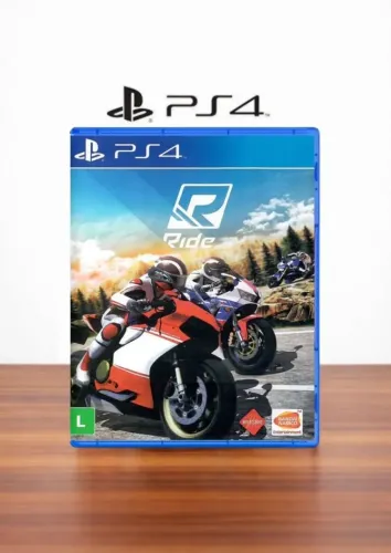 Jogo Ride PS4 Playstation 4 Corrida