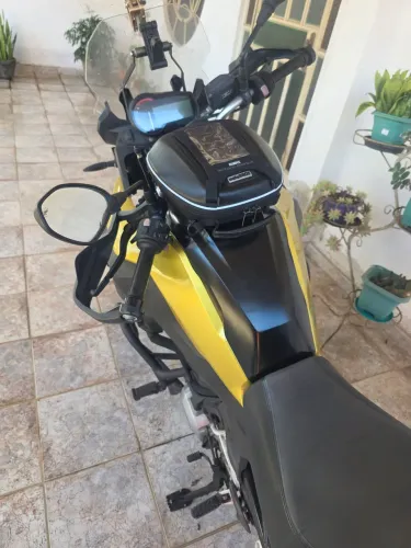 Vendo ou troco, BMW GS750 super conservada