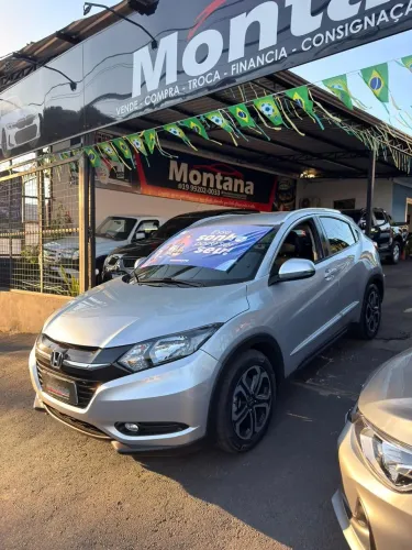 Honda HR-V EX 1.8 Flexone 16V 5P Aut. 2016