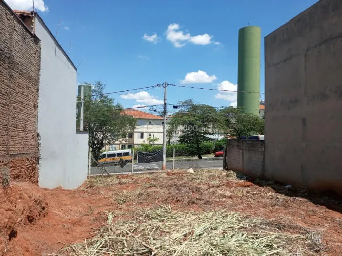 terreno - Parque Jambeiro - Campinas