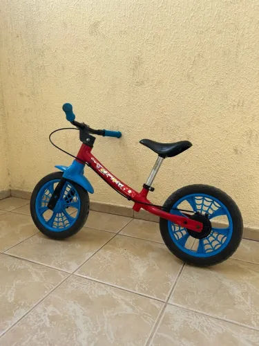 Bicicleta d equilíbrio