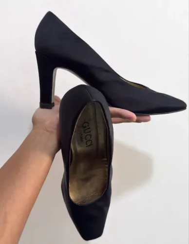 Sapato Gucci Vintage 