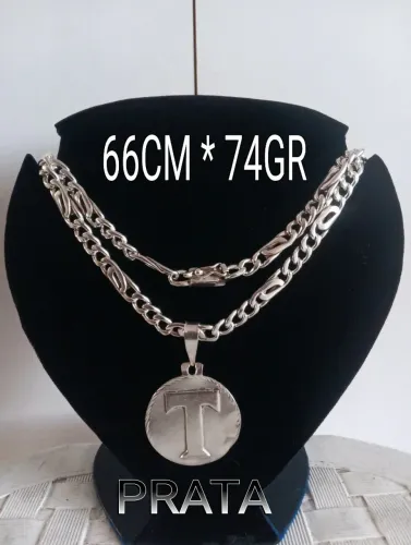 CORDÃO DE PRATA