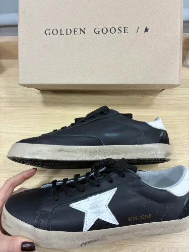 Tênis Golden goose
