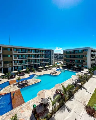 Imóvel para aluguel Mana beach - Muro alto