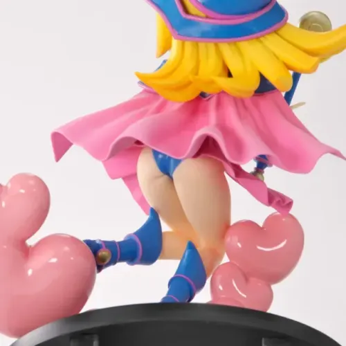 ACTION FIGURE / BONECA / YUGI-OH / MAGA NEGRA