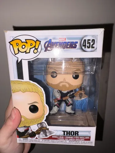 funko pop thor avengers 452 