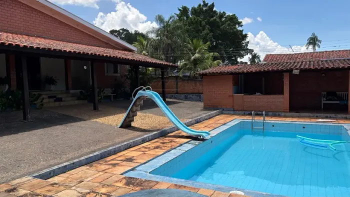 Chácara residencial à venda no bairro Chácaras Recreio em Nova Odessa