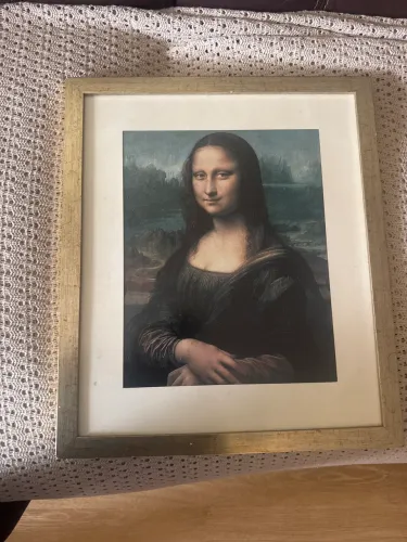 Quadro Monaliza