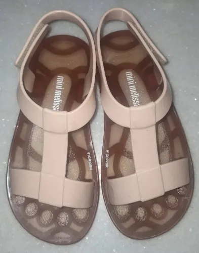 Sandalia melissa mini