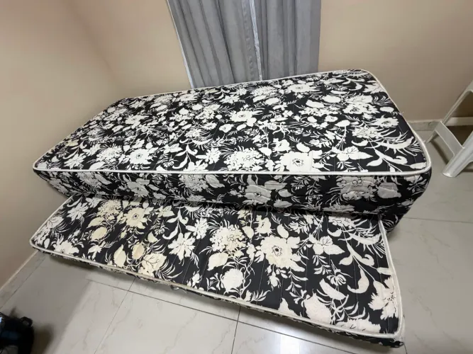 Cama Box de Solteiro 