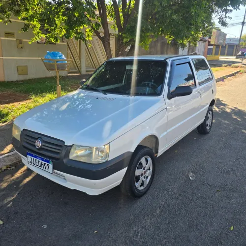 Fiat Uno Mille 1.0 Fire/ F.flex/ Economy 2P 2010
