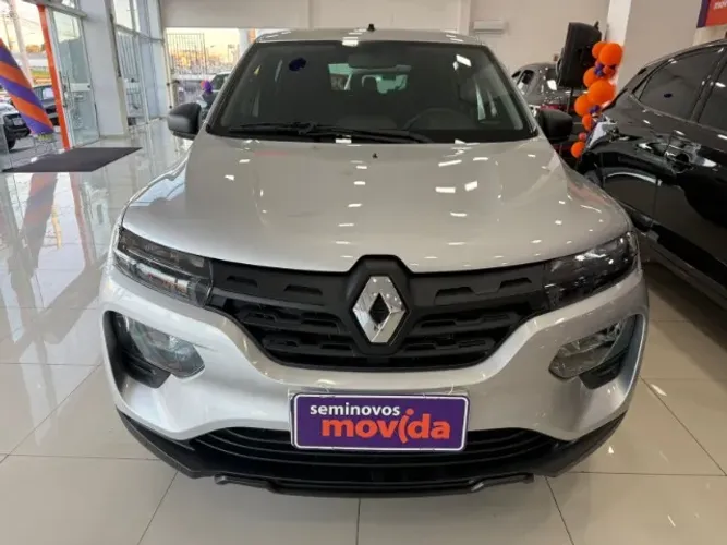 Renault Kwid Zen 1.0 Flex 12V 5P Mec. 2025