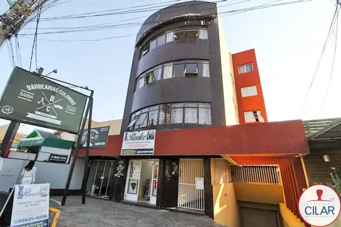 Imobiliária Cilar Vende Apartamento 1 Quarto no Alto da XV com 53,65m², Ref. 100983.003-CI