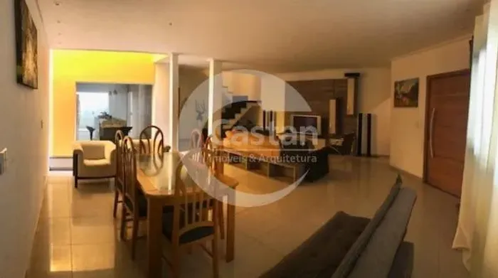 casa na vila alpina com 4 quartos