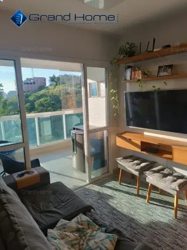 Apartamento 2 quartos em Santos Dumont