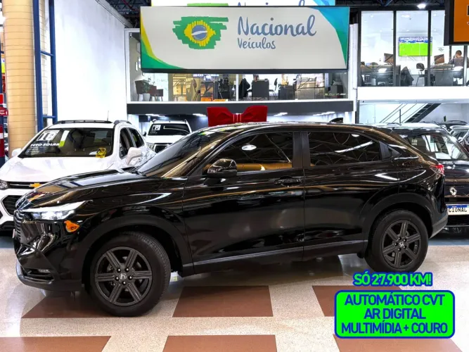 Honda HR-V EXL 1.8 Flexone 16V 5P Aut. 2025