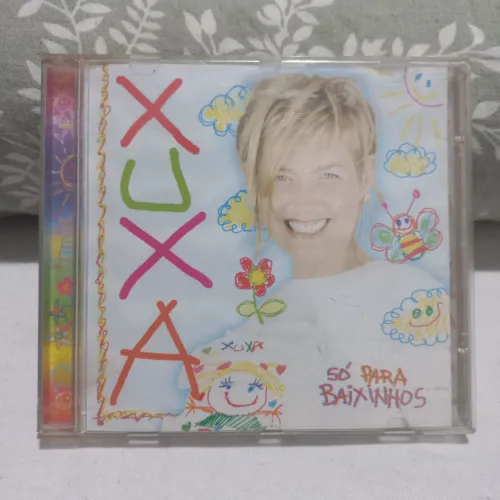 Cd xuxa só para baixinhos
