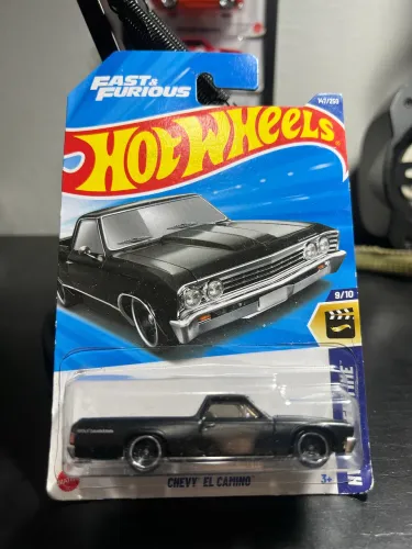Hot Wheels El Camino