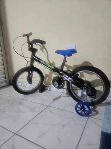 Bicicleta infantil aro 16