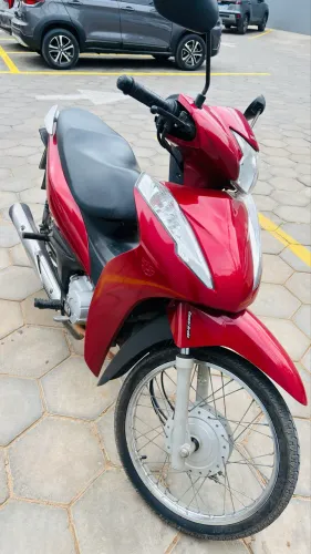 Honda Biz 110i 2019 - Único Dono - Excelente Estado