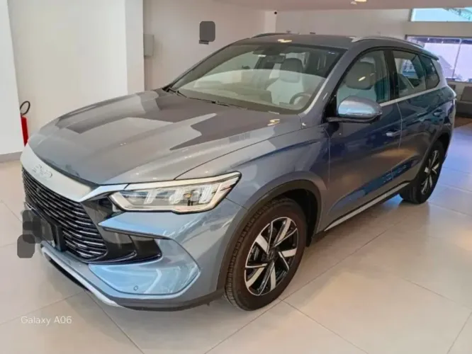 BYD Song Pro GS 1.5 16V Aut. (hibrido) 2025