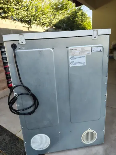 LAVADORA E SECADORA ELECTROLUX - PRECINHO NO COMBO OU VENDAS SEPARADAS