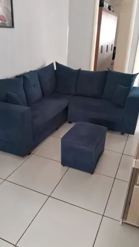 SOFÁ 2 e 3 LUGARES