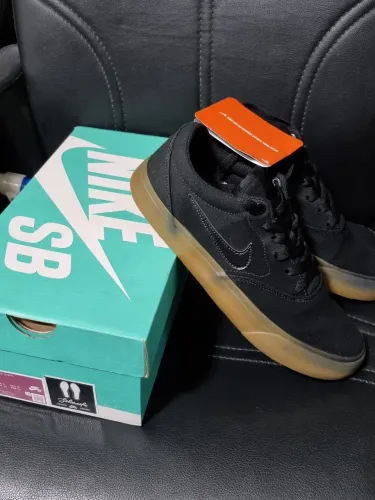 Tenis Nike SB Charge Canvas * NOVO! 38