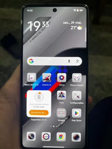 VENDO CELULAR INFINIX NOTE 40 