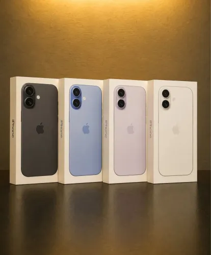 iPhone 16 128Gb / 256 GB Lacrado, ZERO, Pronta Entrega 
