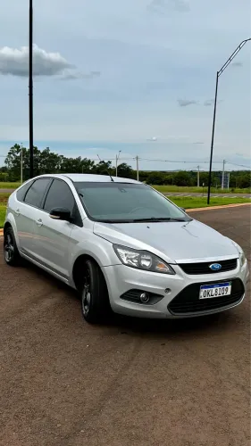 Ford Focus 2.0 16v/ 2.0 16V Flex 5P 2012