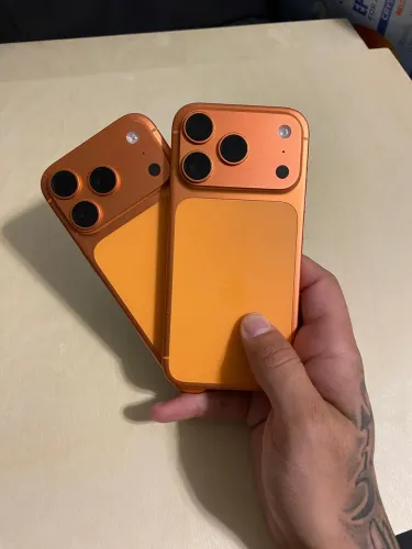 IPhone 17 PRO 256Gb ? Atenção