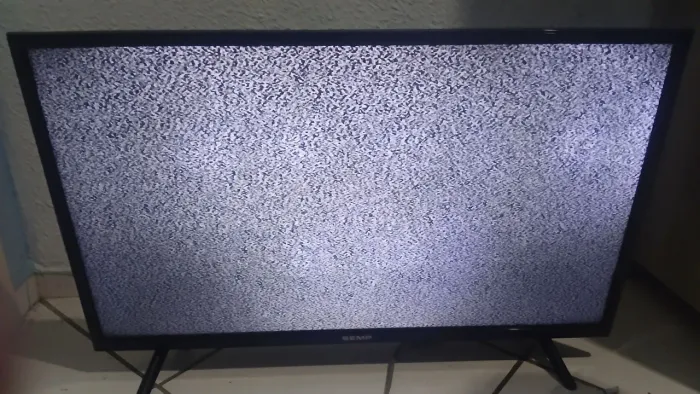 TV pra sair rapido