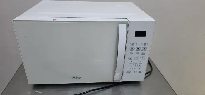 Micro-Ondas Philco Branco 25L 220V PMO28B