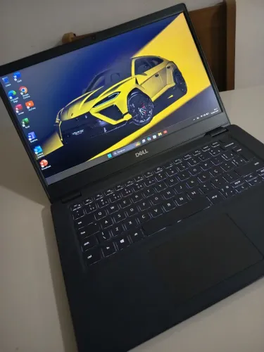 Notebook Dell Latitude 3410 i7 | 16GB RAM | SSD NVMe 512GB | Retroiluminado